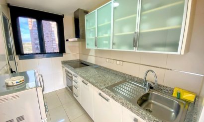 Resale - Apartment / flat - Benidorm - Rincón de Loix
