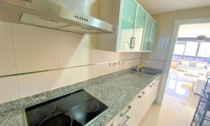 Resale - Apartment / flat - Benidorm - Rincón de Loix
