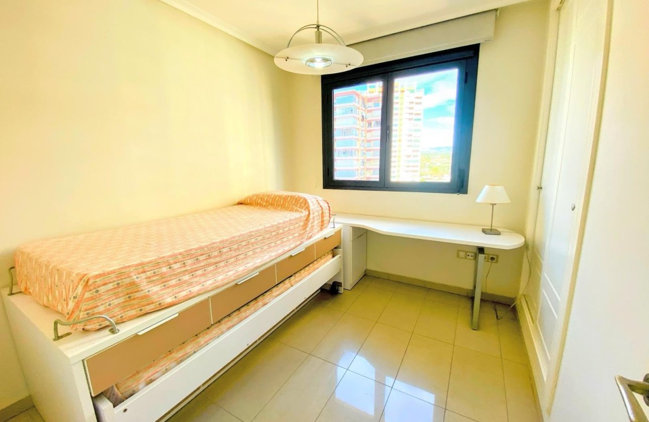 Resale - Apartment / flat - Benidorm - Rincón de Loix