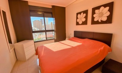 Resale - Apartment / flat - Benidorm - Rincón de Loix