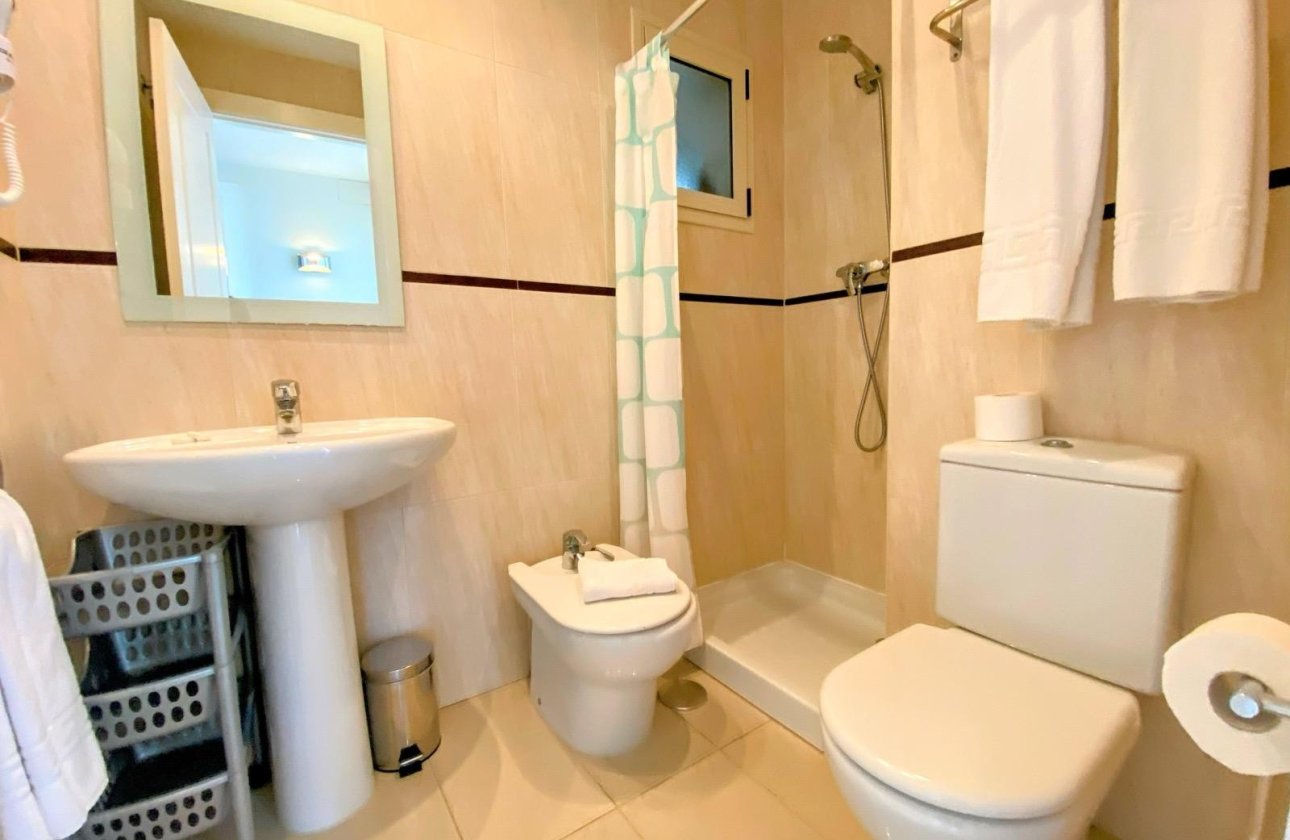 Resale - Apartment / flat - Benidorm - Rincón de Loix