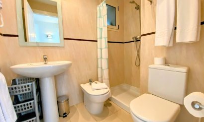 Resale - Apartment / flat - Benidorm - Rincón de Loix