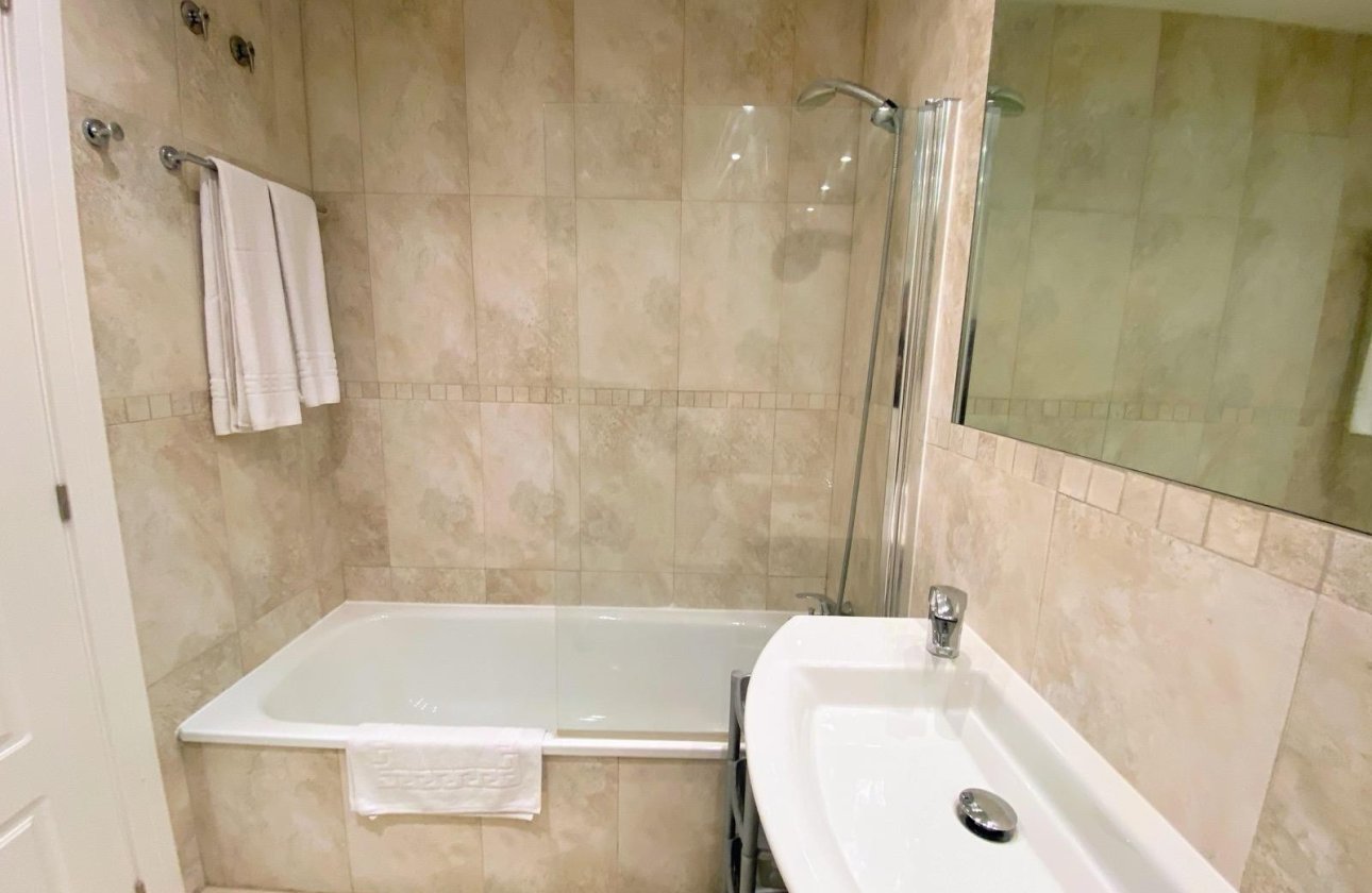 Resale - Apartment / flat - Benidorm - Rincón de Loix