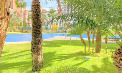 Resale - Apartment / flat - Benidorm - Rincón de Loix