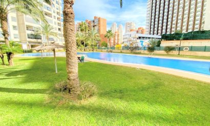 Resale - Apartment / flat - Benidorm - Rincón de Loix