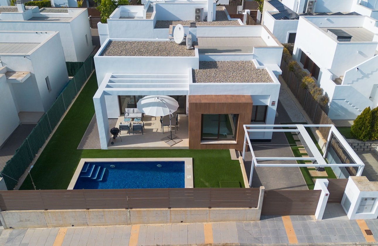 Resale - Villa - Vistabella Golf - Vistabella