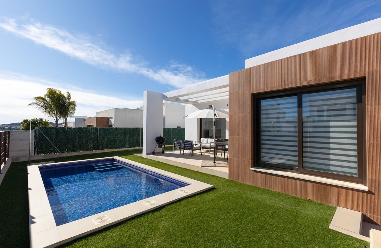 Resale - Villa - Vistabella Golf - Vistabella