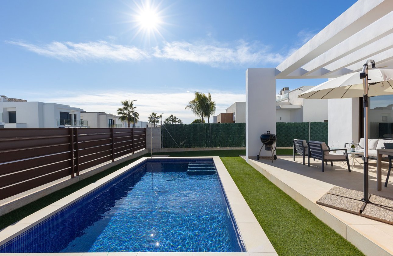 Resale - Villa - Vistabella Golf - Vistabella