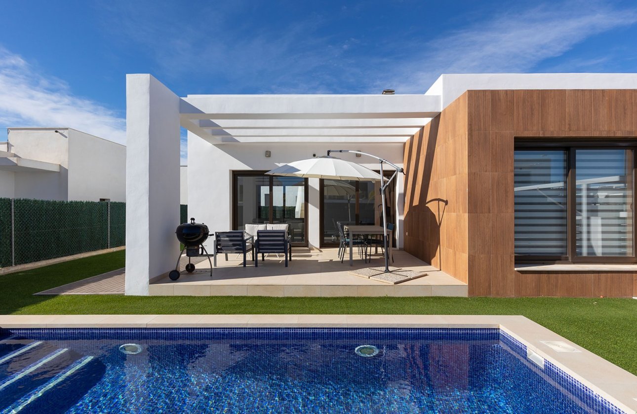 Resale - Villa - Vistabella Golf - Vistabella