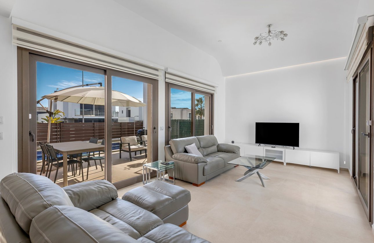 Resale - Villa - Vistabella Golf - Vistabella