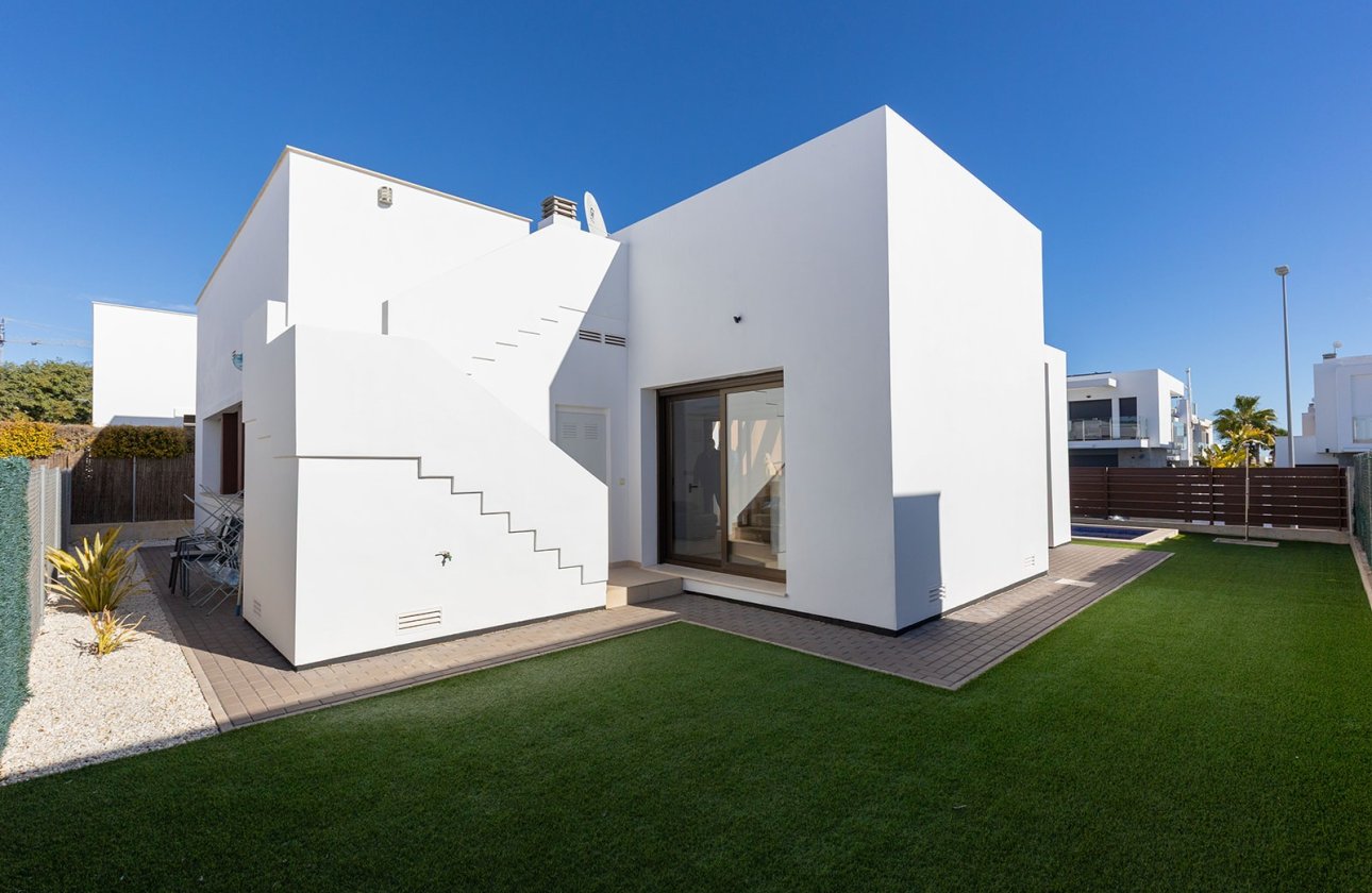 Resale - Villa - Vistabella Golf - Vistabella