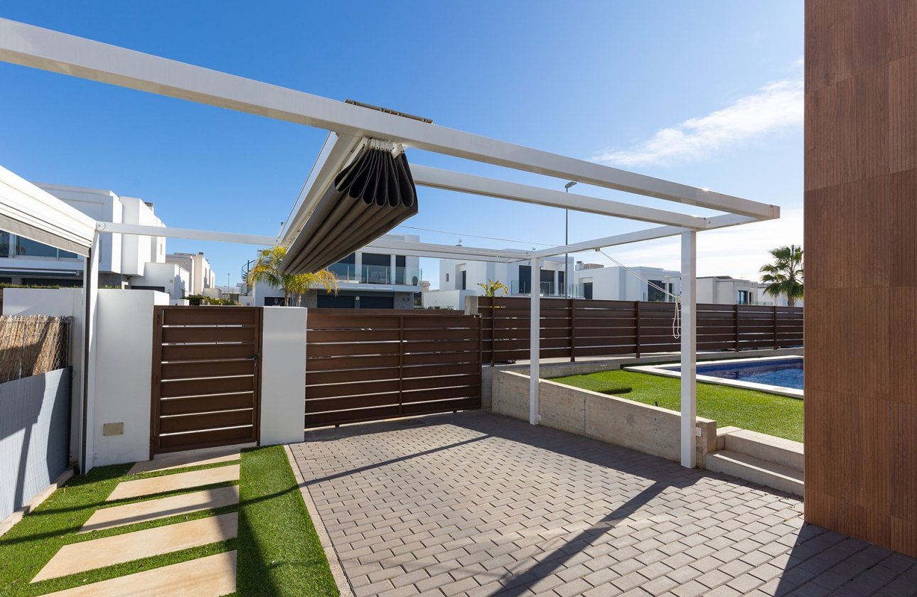 Resale - Villa - Vistabella Golf - Vistabella