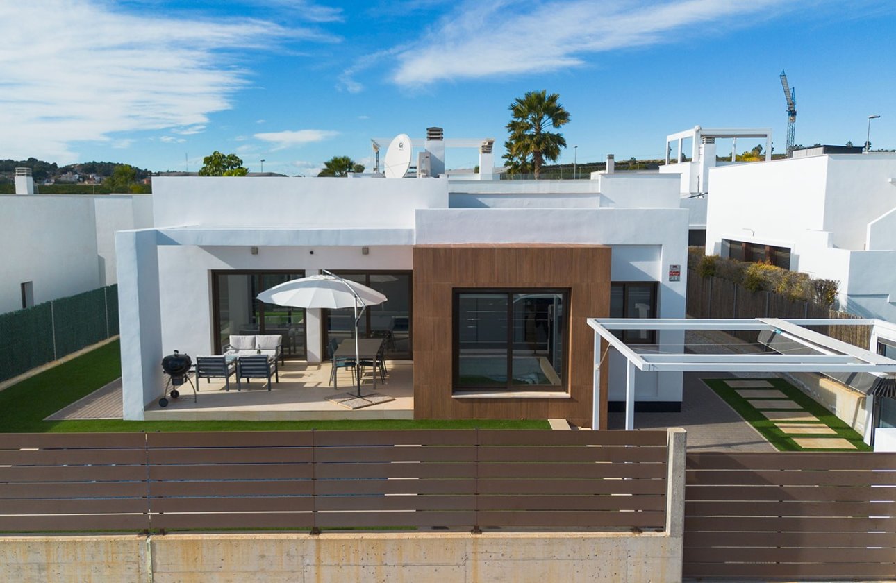 Resale - Villa - Vistabella Golf - Vistabella