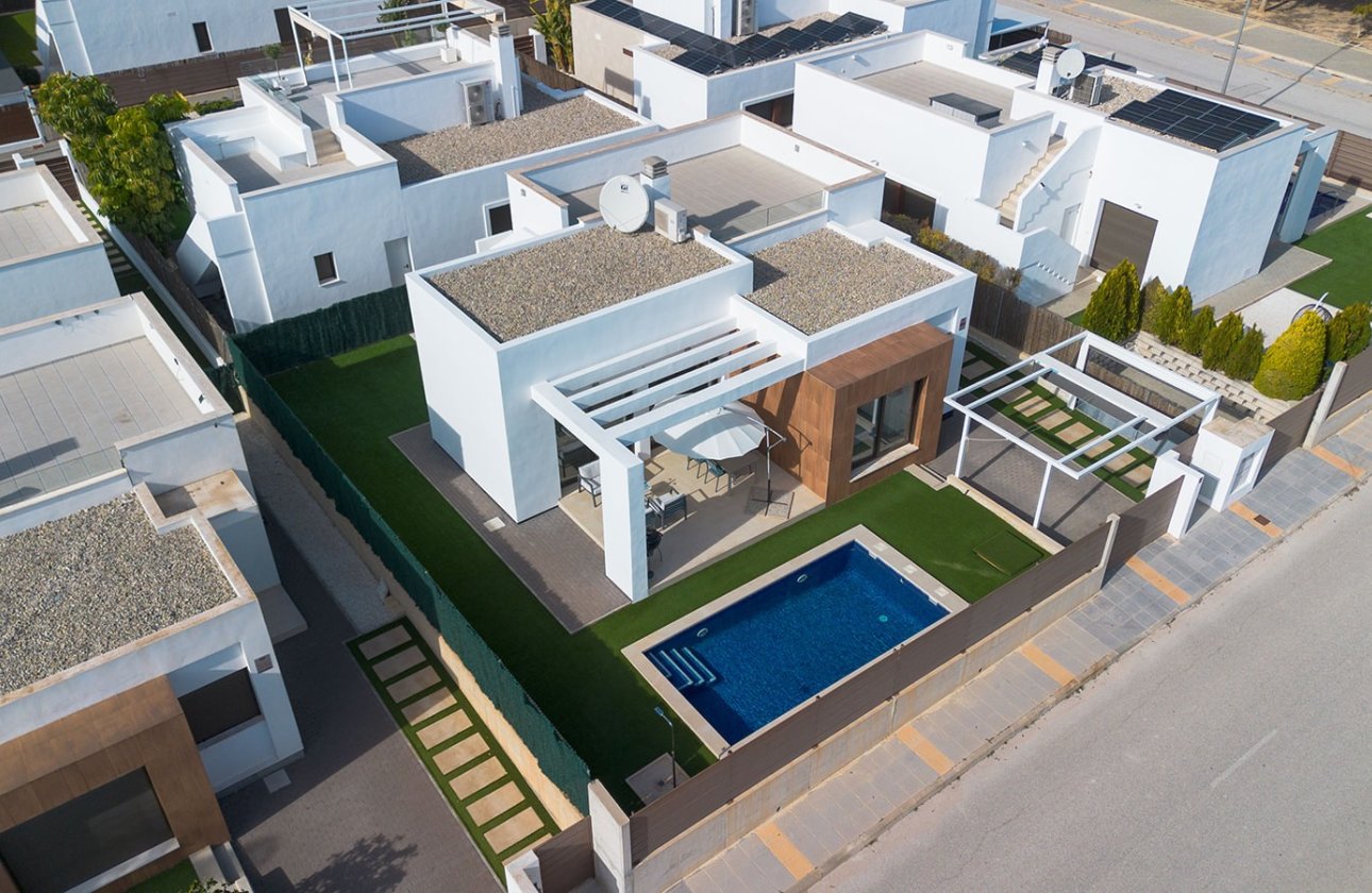 Resale - Villa - Vistabella Golf - Vistabella