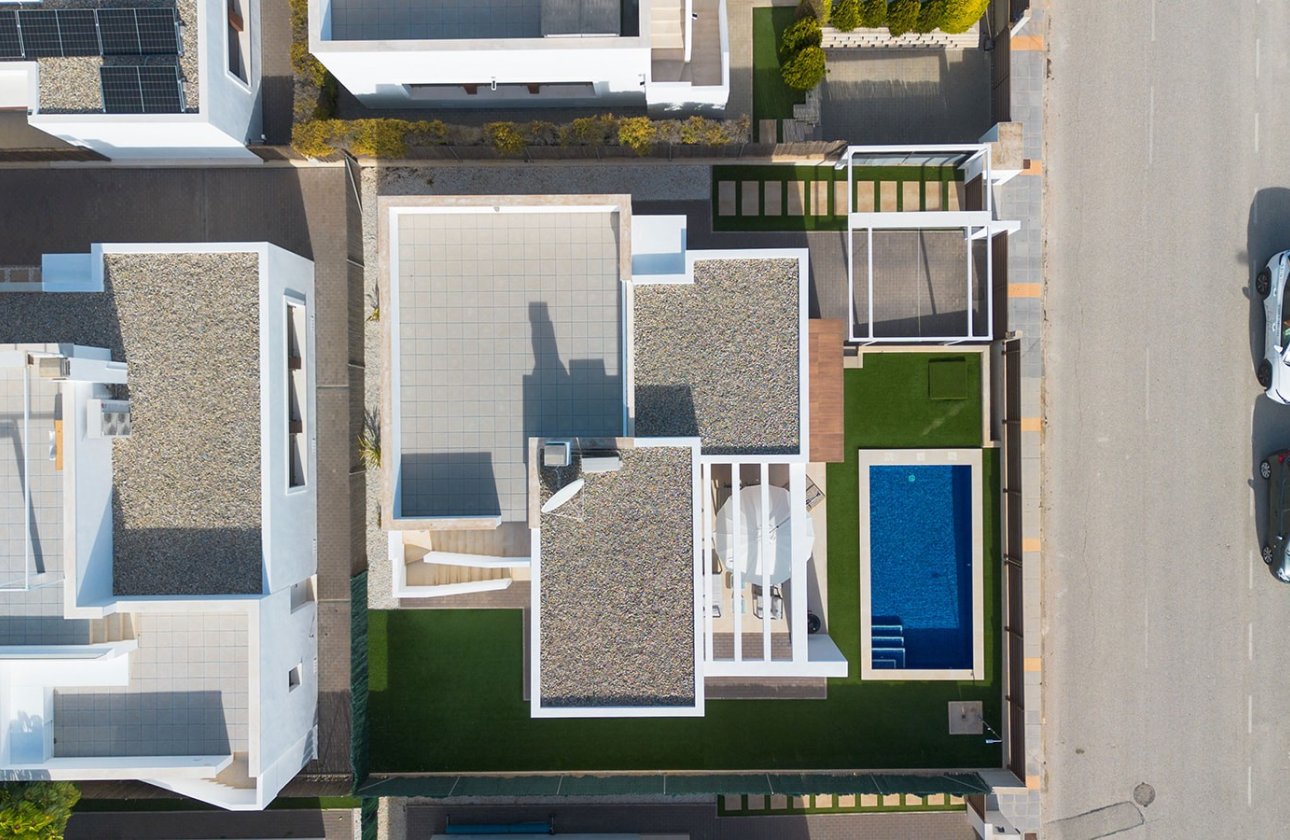 Resale - Villa - Vistabella Golf - Vistabella