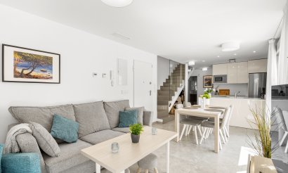 Resale - Villa - Santiago de la Ribera - Zona De La Playa