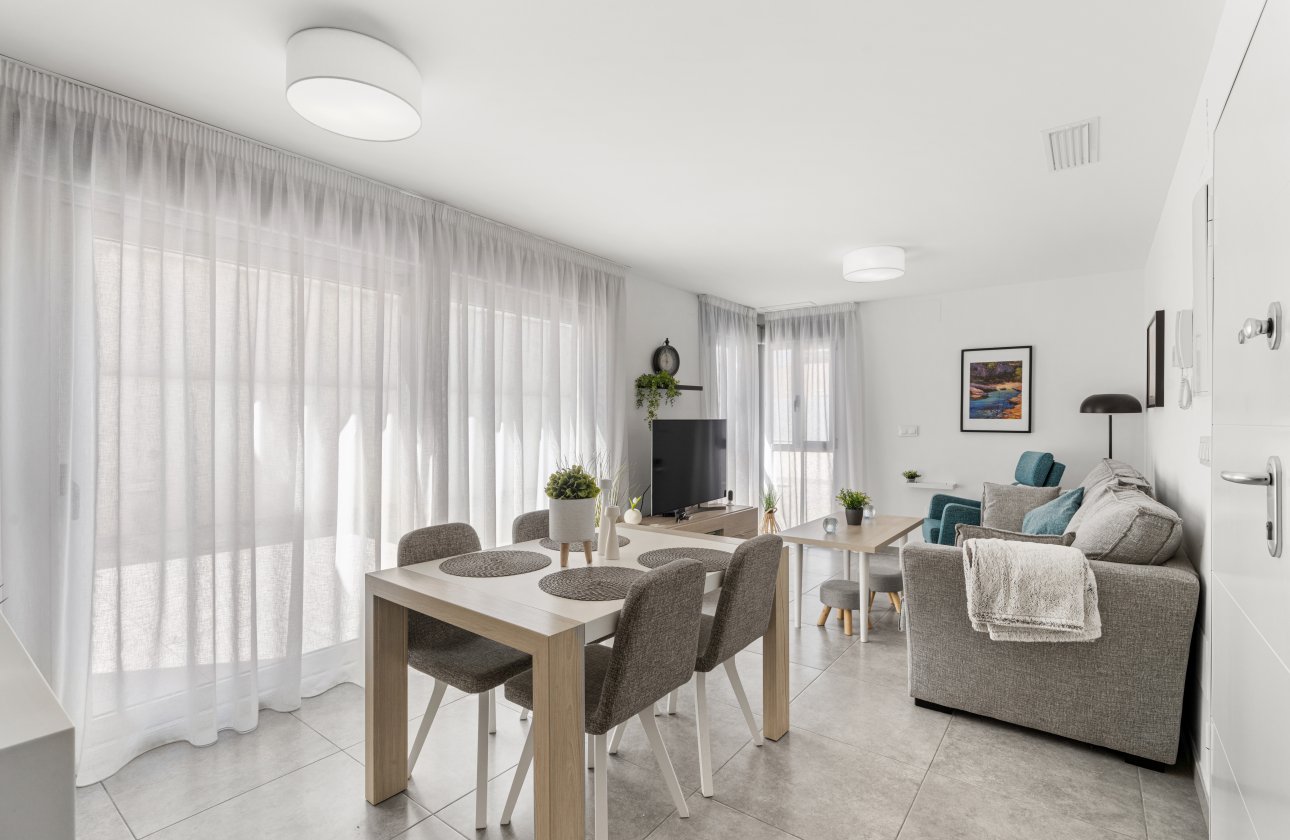 Resale - Villa - Santiago de la Ribera - Zona De La Playa