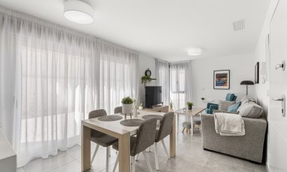 Resale - Villa - Santiago de la Ribera - Zona De La Playa