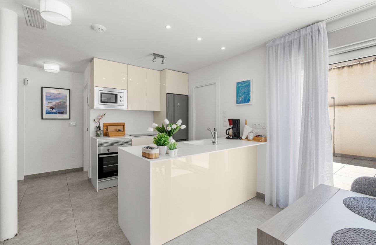 Resale - Villa - Santiago de la Ribera - Zona De La Playa