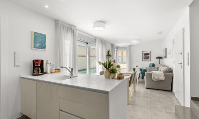 Resale - Villa - Santiago de la Ribera - Zona De La Playa