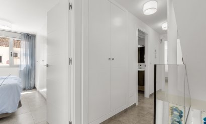 Resale - Villa - Santiago de la Ribera - Zona De La Playa