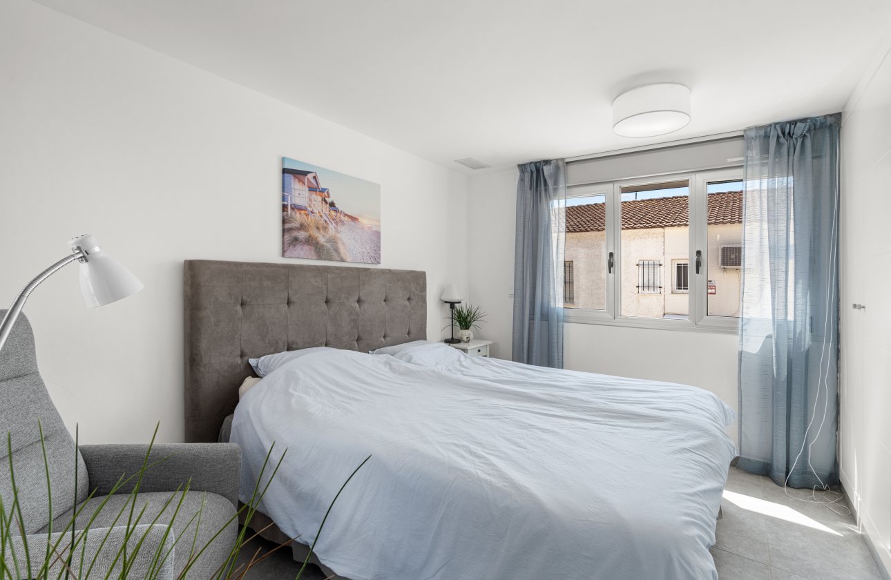 Resale - Villa - Santiago de la Ribera - Zona De La Playa