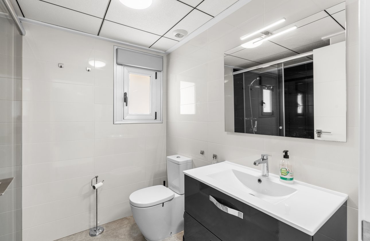 Resale - Villa - Santiago de la Ribera - Zona De La Playa