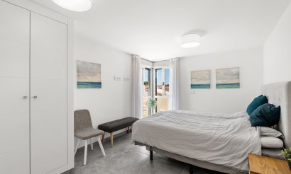 Resale - Villa - Santiago de la Ribera - Zona De La Playa