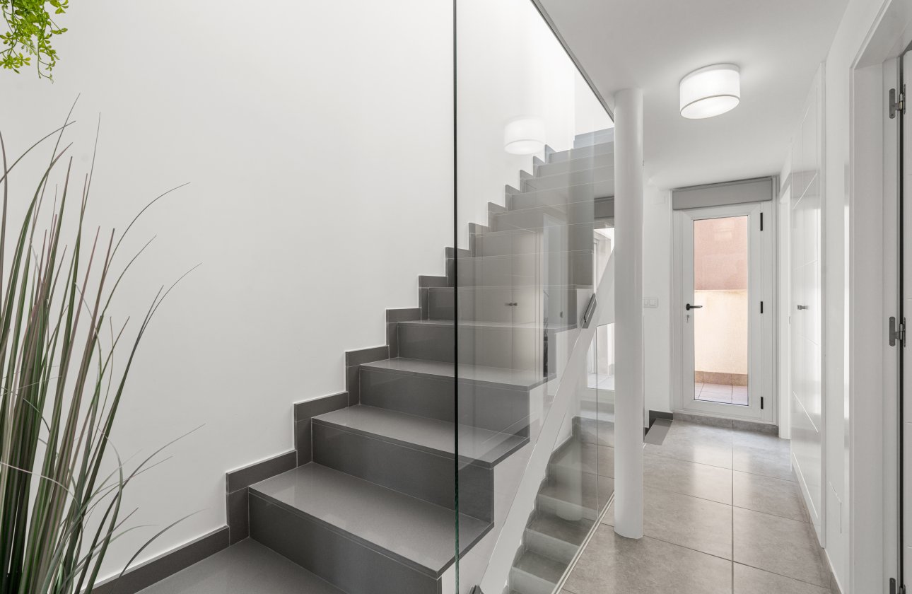 Resale - Villa - Santiago de la Ribera - Zona De La Playa