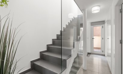 Resale - Villa - Santiago de la Ribera - Zona De La Playa