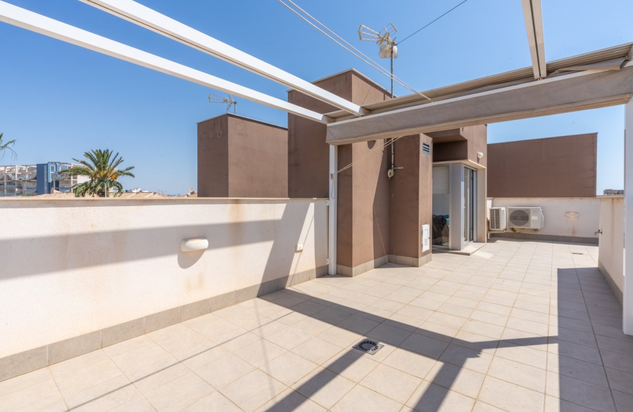 Resale - Villa - Santiago de la Ribera - Zona De La Playa