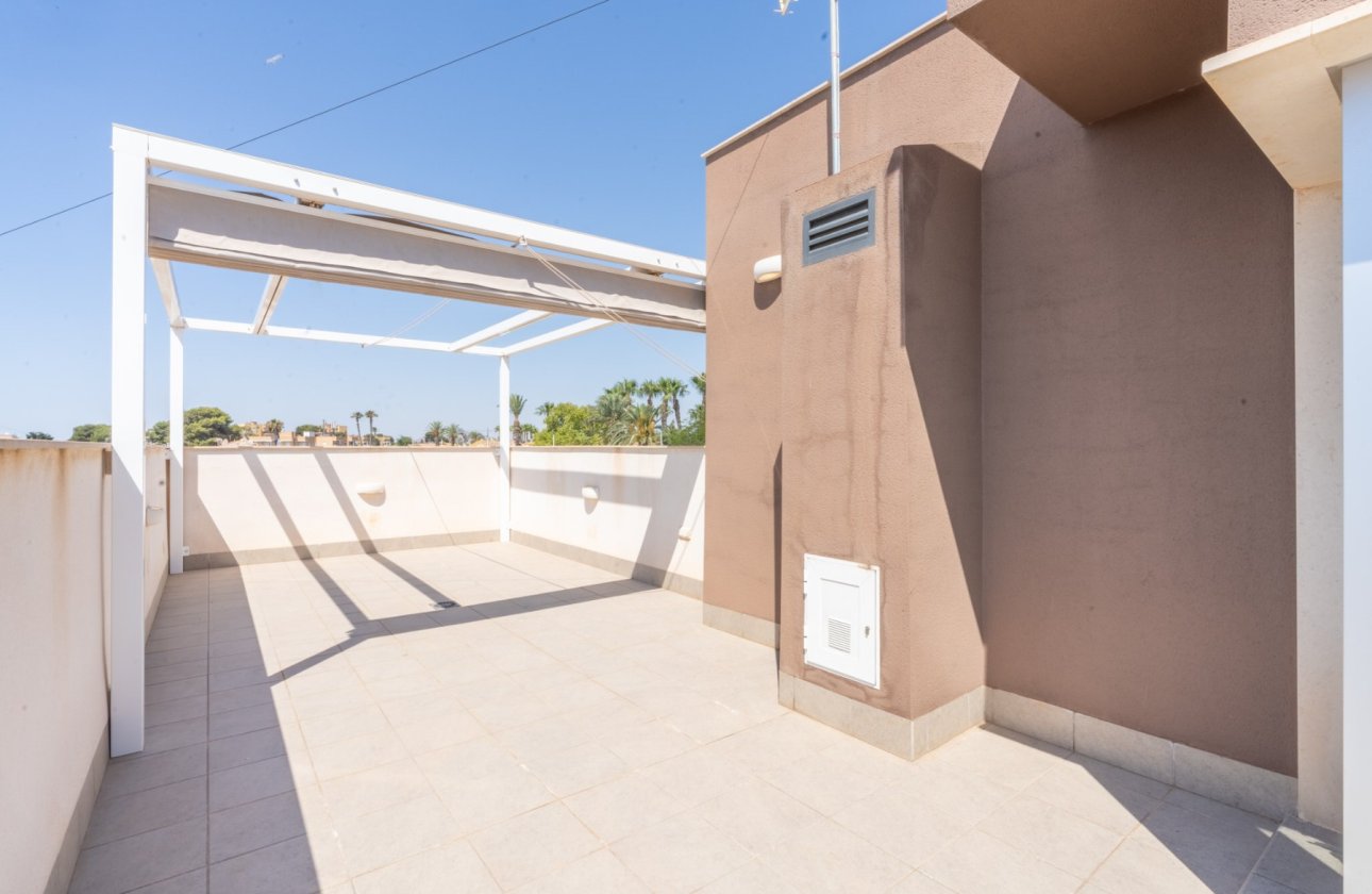 Resale - Villa - Santiago de la Ribera - Zona De La Playa