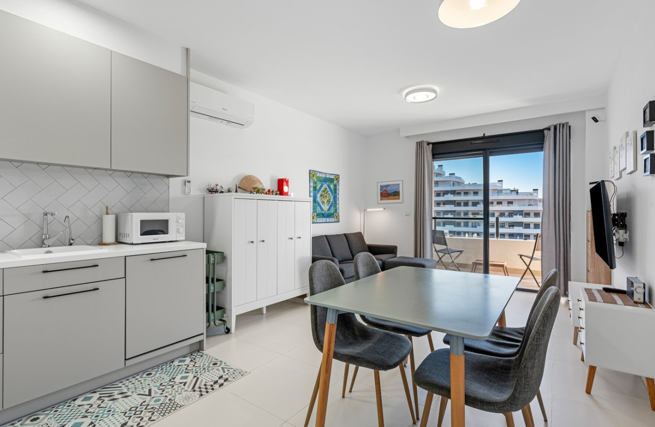 Revente - Appartement - San Miguel de Salinas