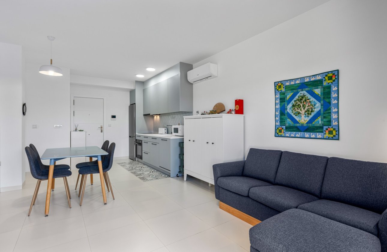 Revente - Appartement - San Miguel de Salinas