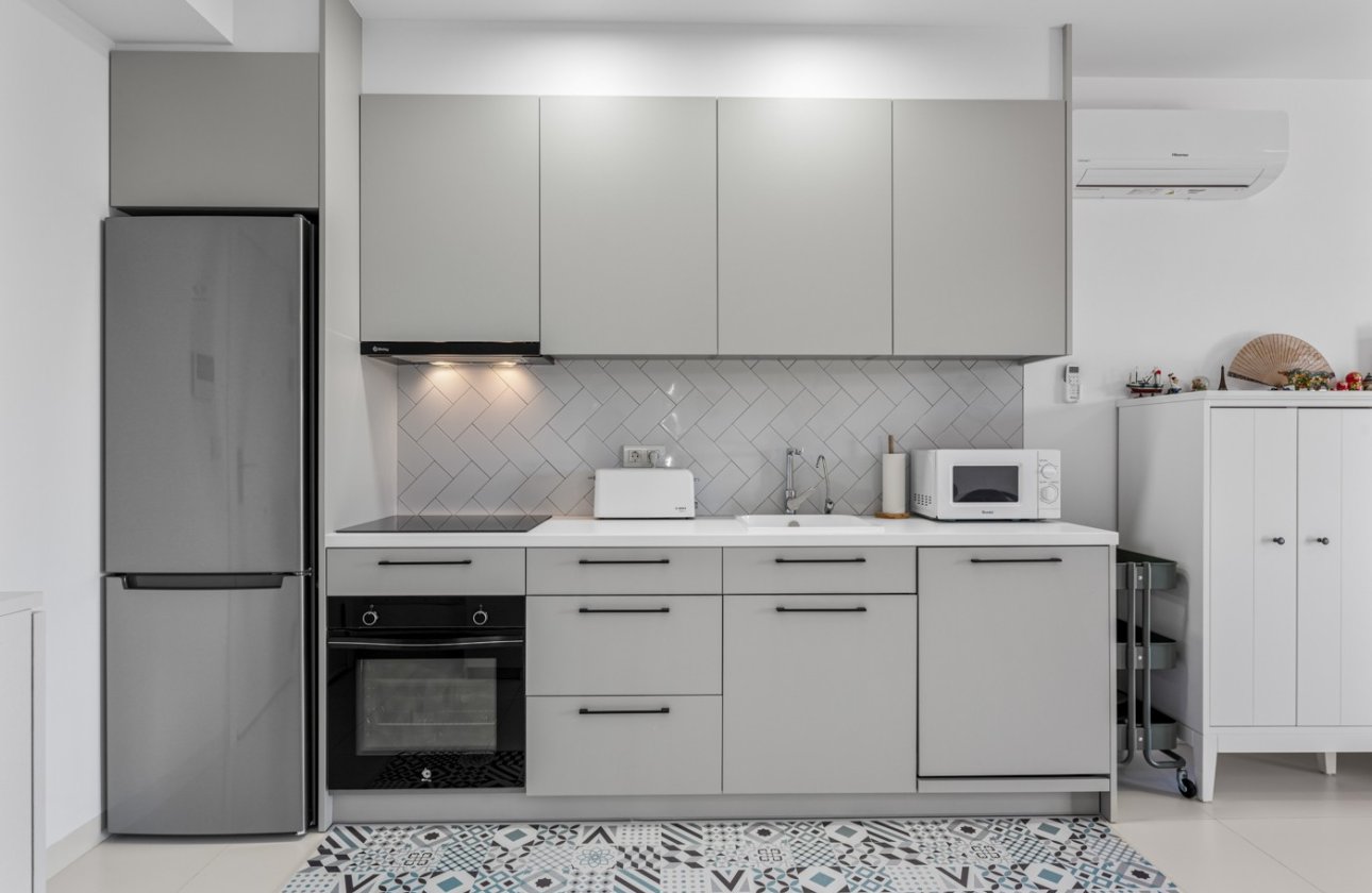 Revente - Appartement - San Miguel de Salinas