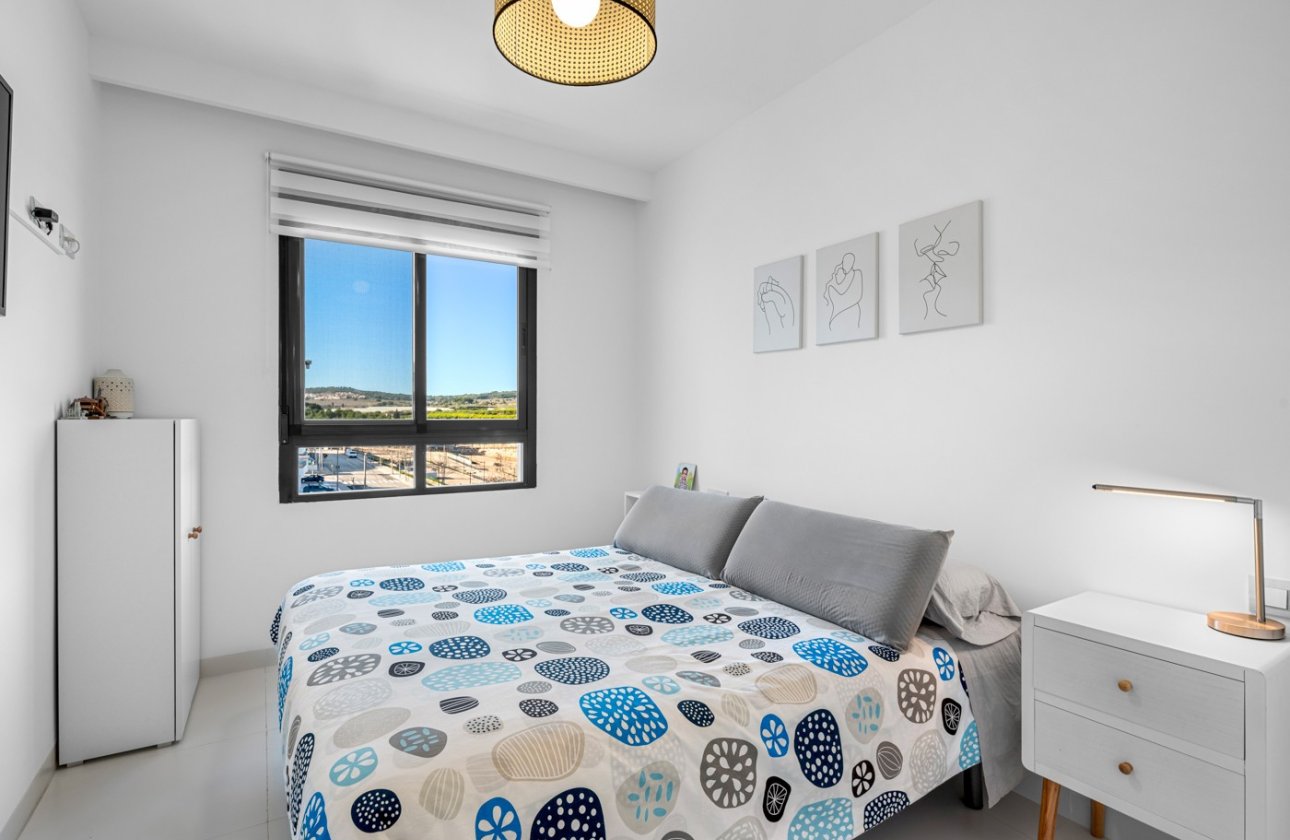 Revente - Appartement - San Miguel de Salinas