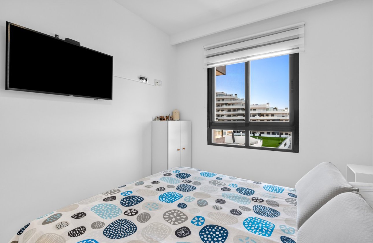Revente - Appartement - San Miguel de Salinas