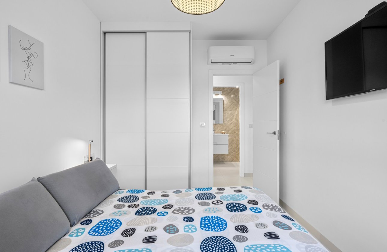 Revente - Appartement - San Miguel de Salinas