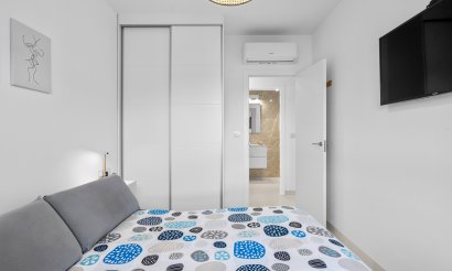 Revente - Appartement - San Miguel de Salinas