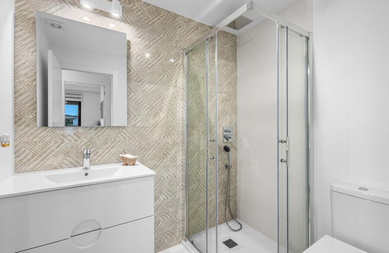 Revente - Appartement - San Miguel de Salinas