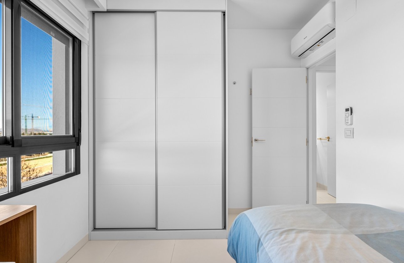 Revente - Appartement - San Miguel de Salinas