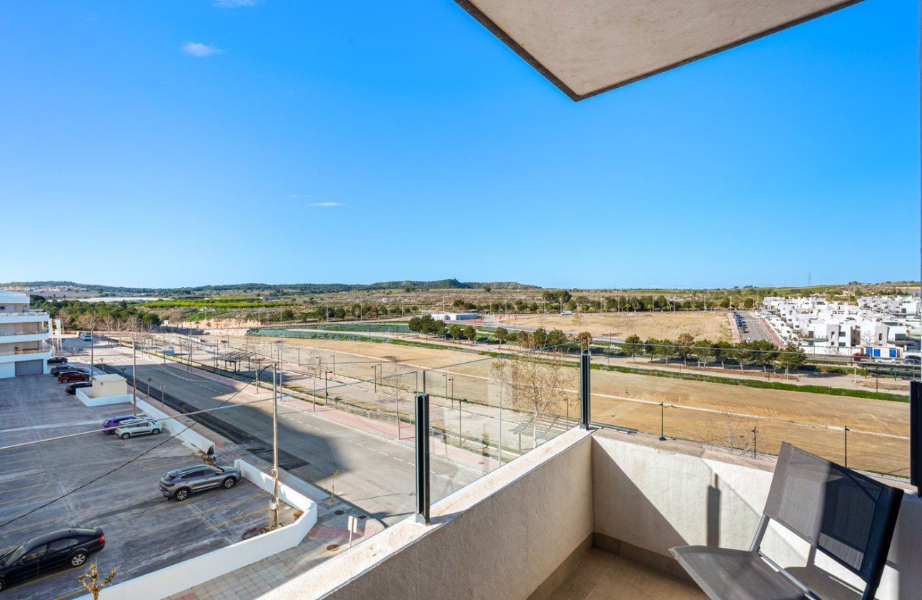 Revente - Appartement - San Miguel de Salinas