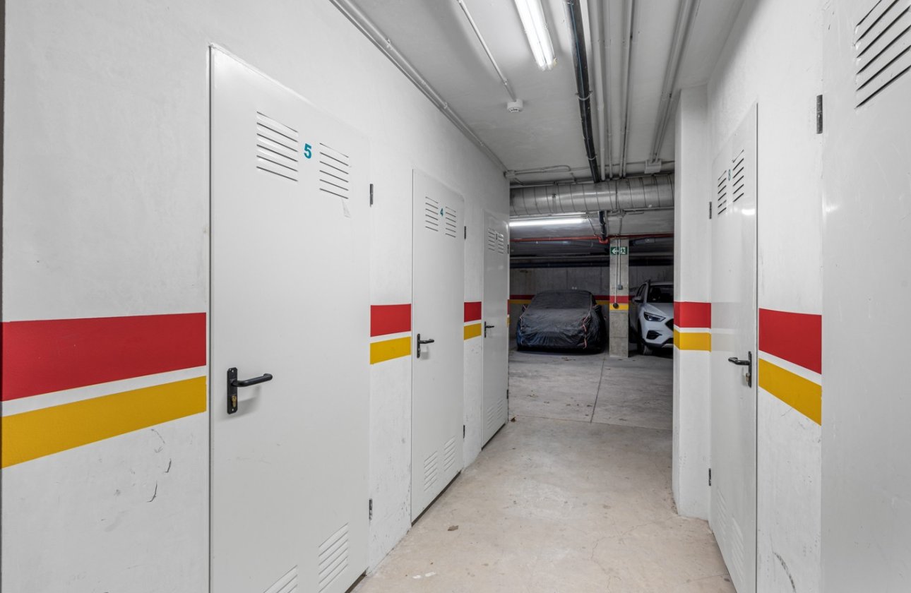 Revente - Appartement - San Miguel de Salinas