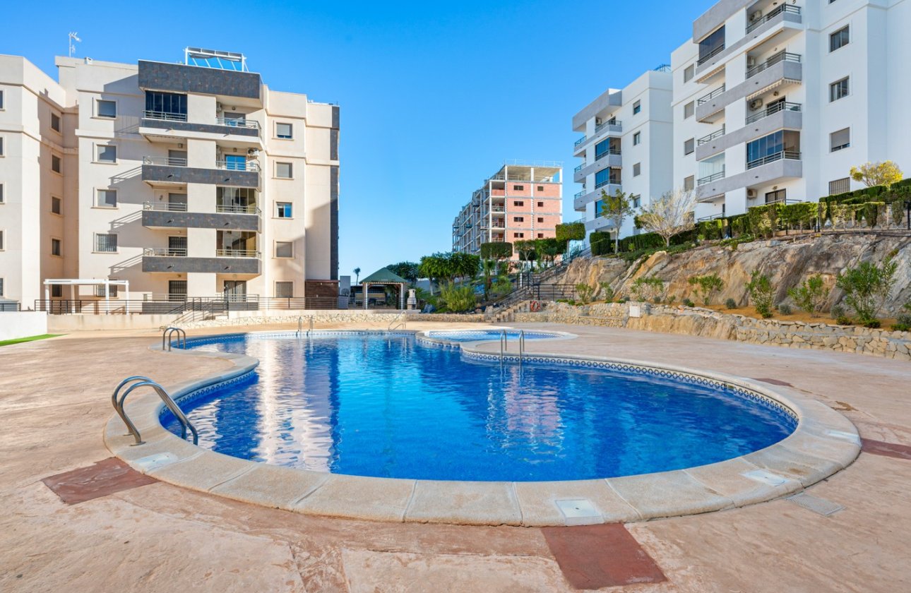 Revente - Appartement - San Miguel de Salinas