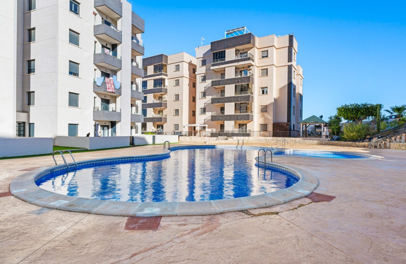 Revente - Appartement - San Miguel de Salinas
