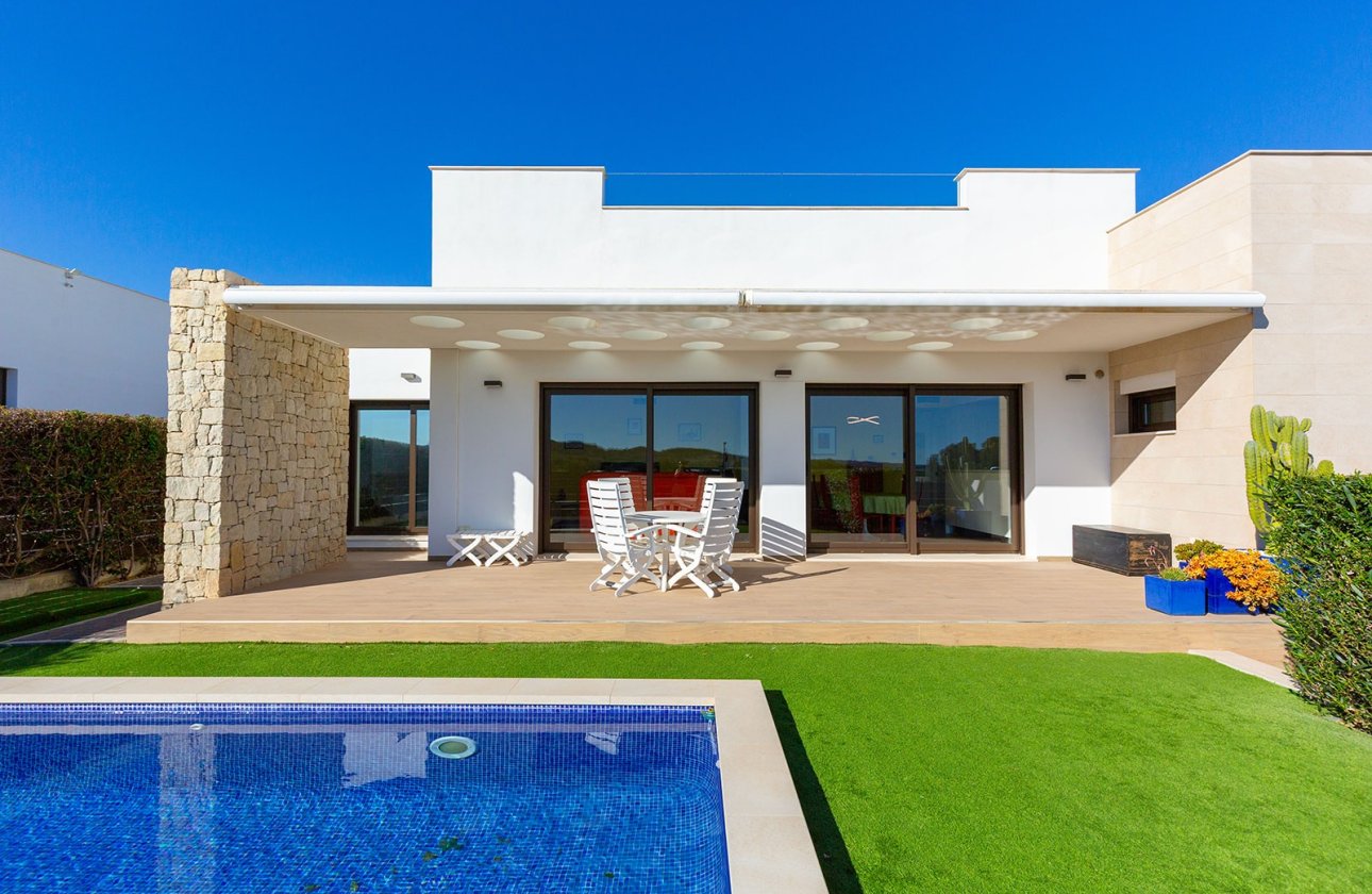 Resale - Villa - Vistabella Golf - Vistabella