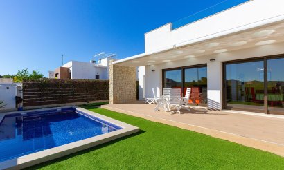 Resale - Villa - Vistabella Golf - Vistabella