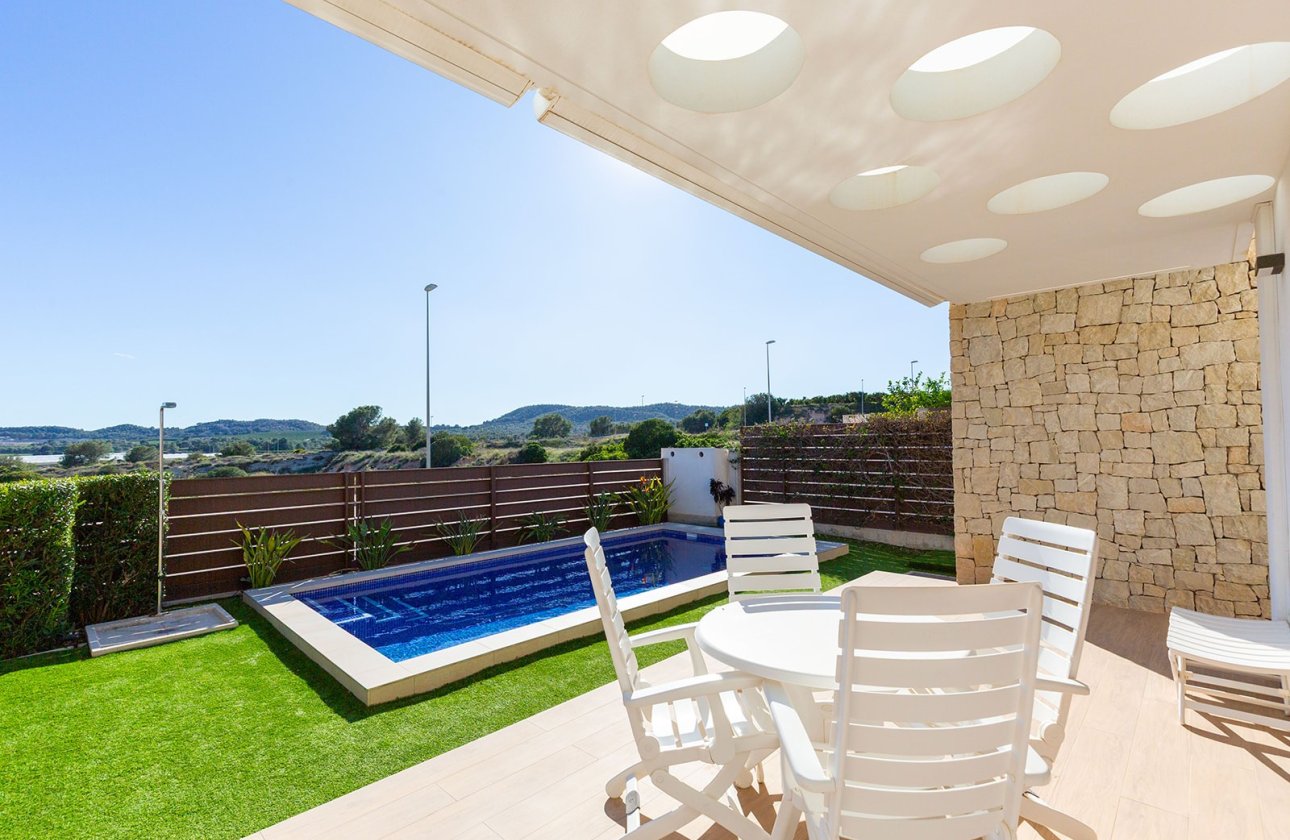 Resale - Villa - Vistabella Golf - Vistabella