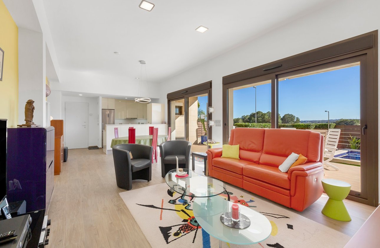 Resale - Villa - Vistabella Golf - Vistabella