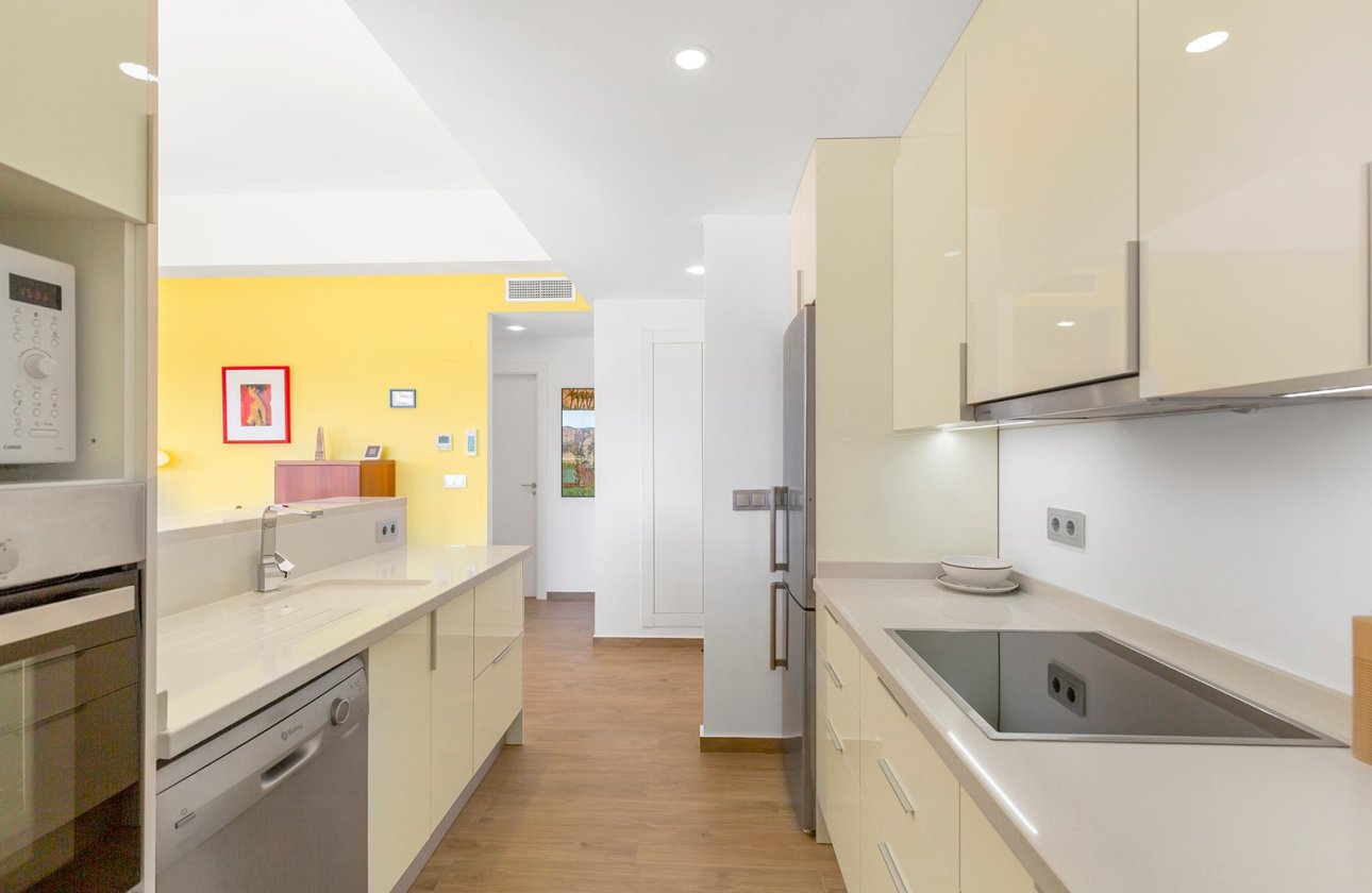 Resale - Villa - Vistabella Golf - Vistabella